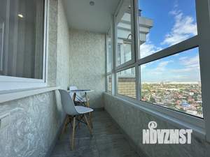1-к квартира, посуточно, 28м2, 20/24 этаж