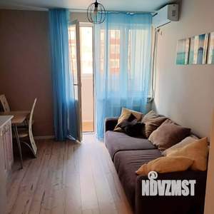 Студия квартира, на длительный срок, 21м2, 8/16 этаж