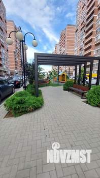 Студия квартира, на длительный срок, 24м2, 4/17 этаж