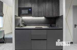 1-к квартира, посуточно, 20м2, 1/1 этаж