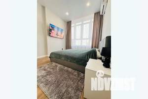 3-к квартира, посуточно, 54м2, 15/16 этаж