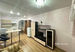 Студия квартира, на длительный срок, 26м2, 13/15 этаж