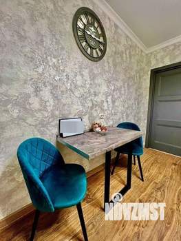 1-к квартира, посуточно, 50м2, 1/1 этаж