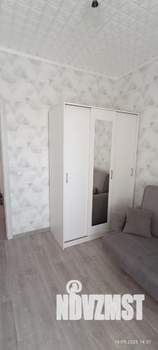 1-к квартира, на длительный срок, 29м2, 8/17 этаж