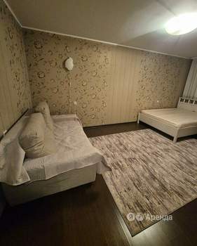 2-к квартира, на длительный срок, 62м2, 6/16 этаж