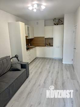 1-к квартира, на длительный срок, 42м2, 5/5 этаж