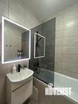 1-к квартира, посуточно, 40м2, 4/16 этаж