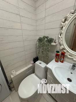1-к квартира, посуточно, 45м2, 16/17 этаж