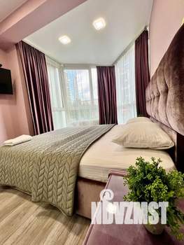 1-к квартира, посуточно, 35м2, 2/25 этаж