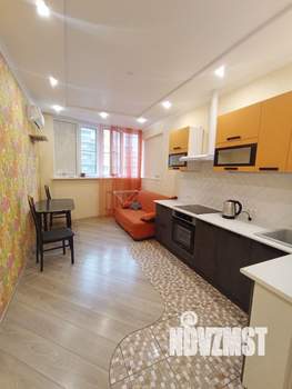 1-к квартира, на длительный срок, 40м2, 11/25 этаж