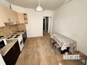 1-к квартира, на длительный срок, 40м2, 5/10 этаж