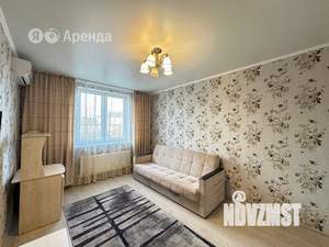 1-к квартира, на длительный срок, 41м2, 1/3 этаж