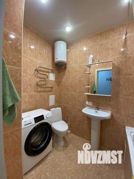 1-к квартира, посуточно, 40м2, 15/17 этаж