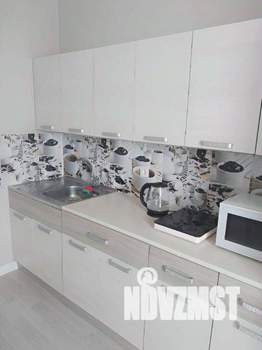 1-к квартира, на длительный срок, 40м2, 22/25 этаж