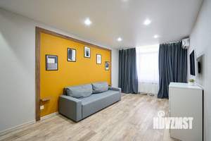 1-к квартира, посуточно, 38м2, 11/24 этаж