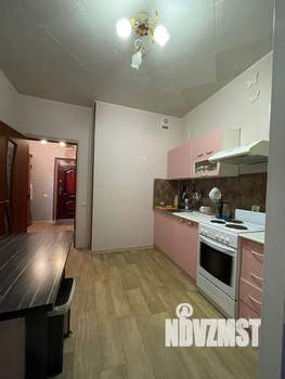 1-к квартира, на длительный срок, 37м2, 2/17 этаж