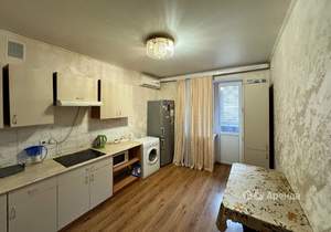 1-к квартира, на длительный срок, 38м2, 2/5 этаж