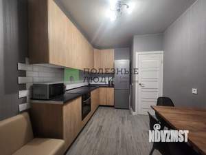 1-к квартира, на длительный срок, 41м2, 9/18 этаж