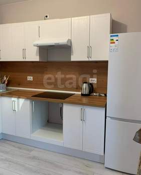 1-к квартира, на длительный срок, 32м2, 7/9 этаж