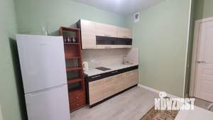 1-к квартира, на длительный срок, 38м2, 7/24 этаж