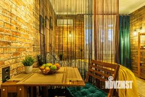 1-к квартира, посуточно, 29м2, 1/1 этаж