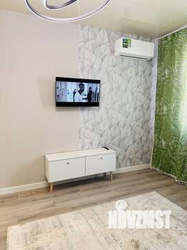 1-к квартира, посуточно, 34м2, 4/18 этаж