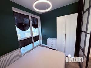 Студия квартира, на длительный срок, 30м2, 6/21 этаж