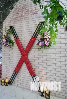 1-к квартира, посуточно, 41м2, 1/1 этаж