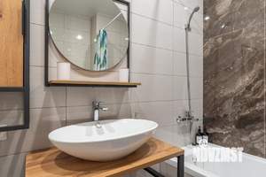 1-к квартира, посуточно, 45м2, 1/1 этаж