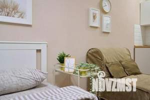 1-к квартира, посуточно, 28м2, 1/12 этаж