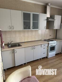 1-к квартира, на длительный срок, 51м2, 4/19 этаж