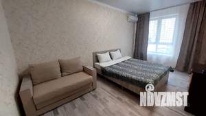 1-к квартира, посуточно, 38м2, 5/17 этаж