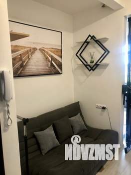 Студия квартира, посуточно, 37м2, 7/7 этаж