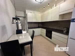 1-к квартира, на длительный срок, 39м2, 18/21 этаж