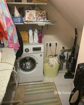 2-к квартира, на длительный срок, 60м2, 1/2 этаж