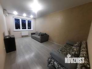 1-к квартира, на длительный срок, 42м2, 6/26 этаж