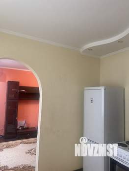 1-к квартира, на длительный срок, 42м2, 4/5 этаж