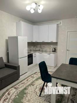 Студия квартира, на длительный срок, 30м2, 5/24 этаж