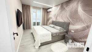 1-к квартира, на длительный срок, 40м2, 3/24 этаж