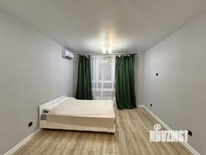 Студия квартира, на длительный срок, 23м2, 4/16 этаж