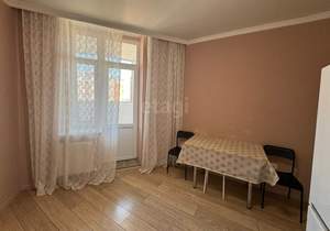 1-к квартира, на длительный срок, 37м2, 17/22 этаж