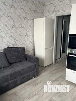 Студия квартира, на длительный срок, 24м2, 5/16 этаж