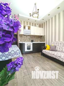 1-к квартира, посуточно, 38м2, 6/16 этаж