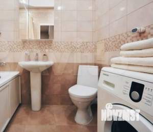 1-к квартира, на длительный срок, 34м2, 14/18 этаж