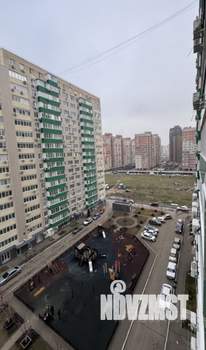 1-к квартира, на длительный срок, 40м2, 9/17 этаж