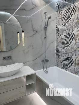 1-к квартира, на длительный срок, 50м2, 12/24 этаж