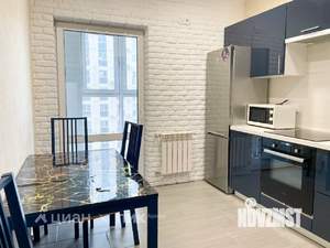 1-к квартира, на длительный срок, 38м2, 12/25 этаж