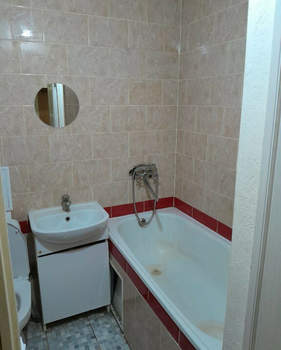 Студия квартира, на длительный срок, 18м2, 3/6 этаж