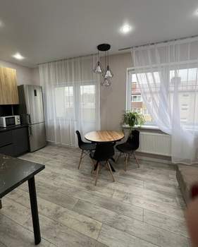 1-к квартира, на длительный срок, 40м2, 5/5 этаж