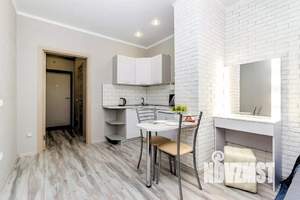 1-к квартира, посуточно, 24м2, 1/1 этаж